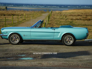 Image 9/24 of Ford Mustang 289 (1966)