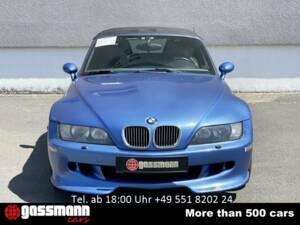 Bild 2/15 von BMW Z3 M 3.2 (1998)
