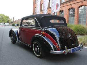 Bild 21/21 von Mercedes-Benz 220 Cabriolet B (1952)