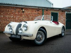 Image 1/43 of Jaguar XK 120 OTS (1951)