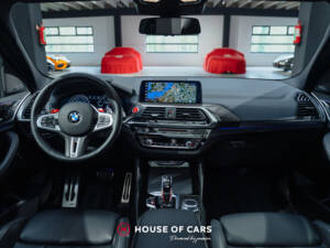 Image 29/48 of BMW X3 M Competition (2021)