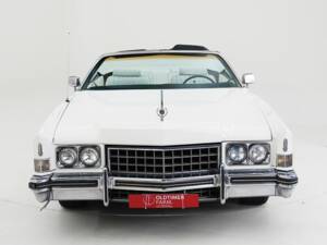 Image 13/15 of Cadillac Fleetwood Eldorado Convertible (1973)