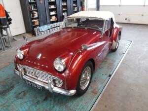 Image 24/50 de Triumph TR 3A (1960)