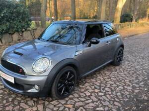 Imagen 2/15 de Mini Cooper S (2009)