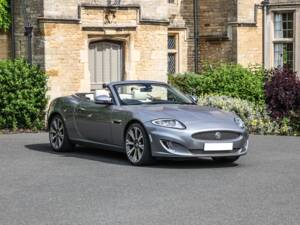 Imagen 1/41 de Jaguar XK (2013)