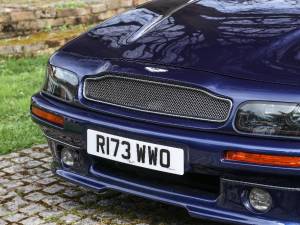 Imagen 22/41 de Aston Martin V8 Volante (1998)