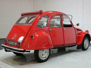 Image 6/20 of Citroën 2 CV 6 Club (1985)