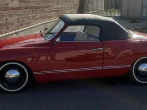 Image 2/5 of Volkswagen Karmann Ghia 1600 L (1969)