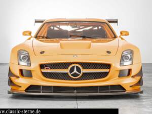 Image 3/15 of Mercedes-Benz SLS AMG GT3 (2013)