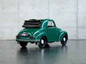 Image 4/24 of FIAT 500 C Topolino (1953)