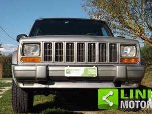 Afbeelding 8/10 van Jeep Cherokee 2.5 TD (2000)