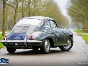 Image 17/57 de Porsche 356 C 1600 SC (1964)