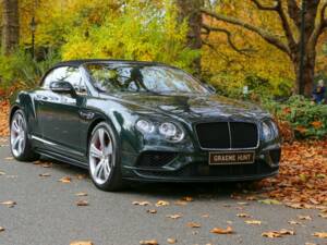 Bild 16/49 von Bentley Continental GTC V8 S (2017)