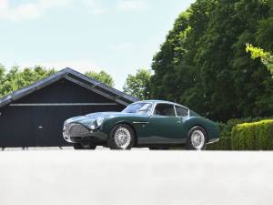 Imagen 5/15 de Aston Martin DB 4 GT Zagato (1961)