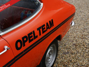 Image 17/50 de Opel Kadett 1,9 S Rallye (1970)