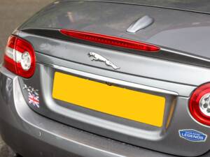 Imagen 17/41 de Jaguar XK (2013)