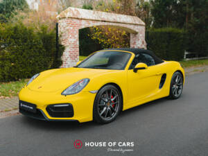 Image 2/50 of Porsche Boxster GTS (2016)