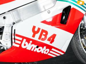 Imagen 30/31 de Bimota DUMMY (1988)