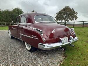 Immagine 4/37 di Oldsmobile Golden Rocket 88 Holiday Coupe (1950)