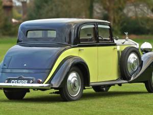 Imagen 10/50 de Rolls-Royce 20&#x2F;25 HP Sport Saloon (1933)