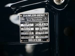 Afbeelding 31/49 van Mercedes-Benz 320 Cabriolet A (1938)