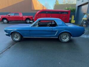 Bild 8/18 von Ford Mustang 289 (1966)