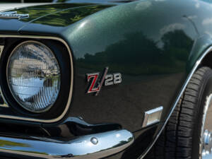 Bild 9/29 von Chevrolet Camaro Z28 (1968)