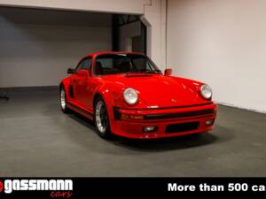 Immagine 3/15 di Porsche 911 Turbo 3.3 (1987)