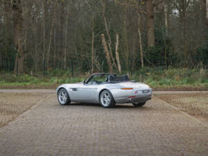 Imagen 7/27 de BMW Z8 (2000)