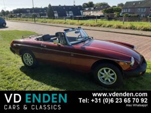 Image 6/25 of MG MGB (1980)