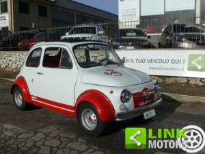 Bild 3/10 von Abarth 695 SS (1967)