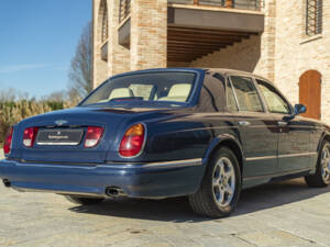 Imagen 4/50 de Bentley Arnage T 24 Mulliner (1999)