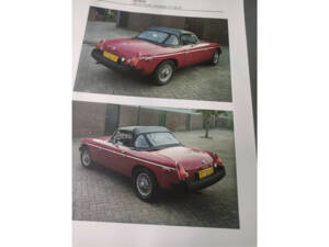 Image 27/29 de MG MGB (1979)