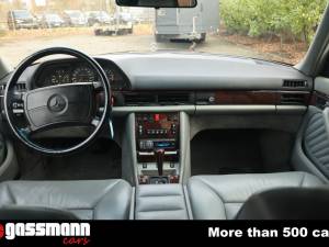 Image 11/15 of Mercedes-Benz 560 SEL (1990)