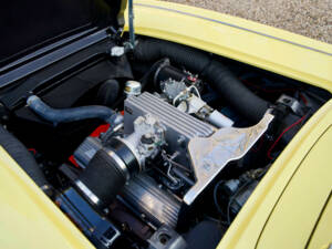 Image 34/50 of Chevrolet Corvette (1958)