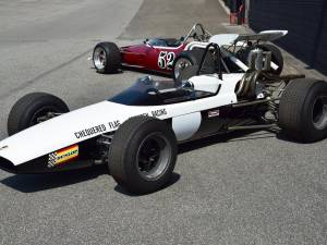 Bild 4/10 von McLaren M4A Formula 2 (1968)