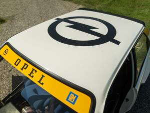 Image 9/50 of Opel Kadett 1,8 GT&#x2F;E (1984)