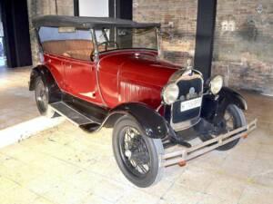 Immagine 1/7 di Ford Modell A Phaeton (1929)