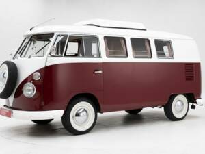Bild 1/15 von Volkswagen T1 Kleinbus (1963)
