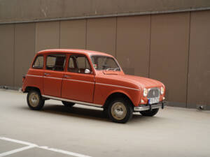Bild 6/100 von Renault R 4 (1964)