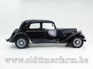 Image 9/15 de Citroën Traction Avant 11 BL (1947)