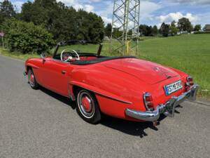 Bild 4/24 von Mercedes-Benz 190 SL (1959)