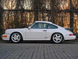 Image 8/52 of Porsche 911 Carrera RS &quot;America&quot; (1992)