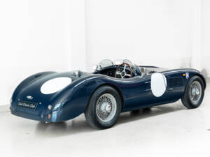 Bild 13/33 von Suffolk C-Type Jaguar (2011)