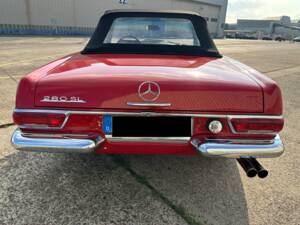 Imagen 24/54 de Mercedes-Benz 280 SL (1968)