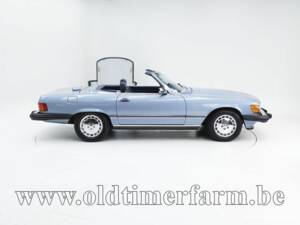 Image 6/15 de Mercedes-Benz 560 SL (1986)