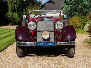 Immagine 3/66 di Mercedes-Benz 290 Cabriolet B (1935)