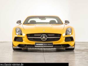 Image 8/15 of Mercedes-Benz SLS AMG Black Series (2014)