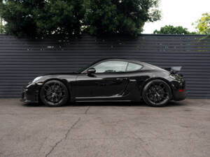 Image 10/55 of Porsche 718 Cayman GT4 Clubsport (2020)