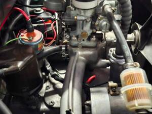 Image 28/50 of Lancia Flavia 1.8 (Pininfarina) (1966)